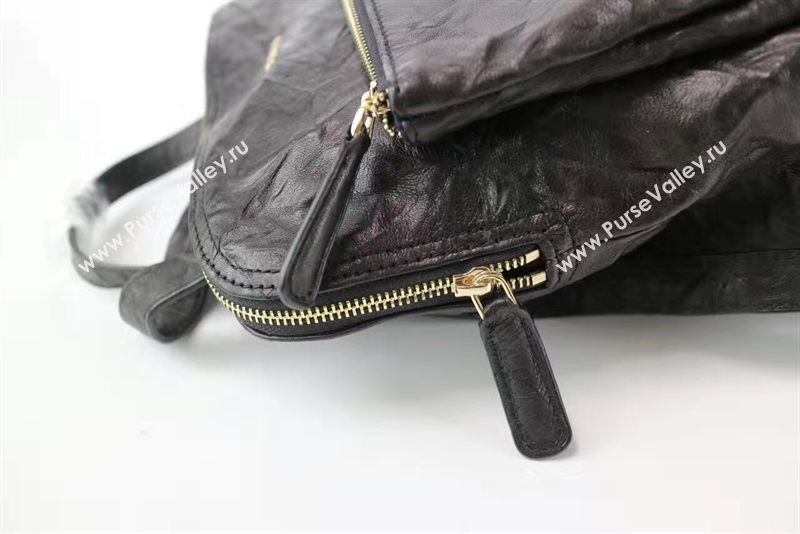 Givenchy black backpack new bag 5439