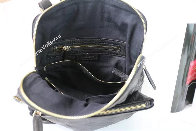 Givenchy black backpack new bag 5439
