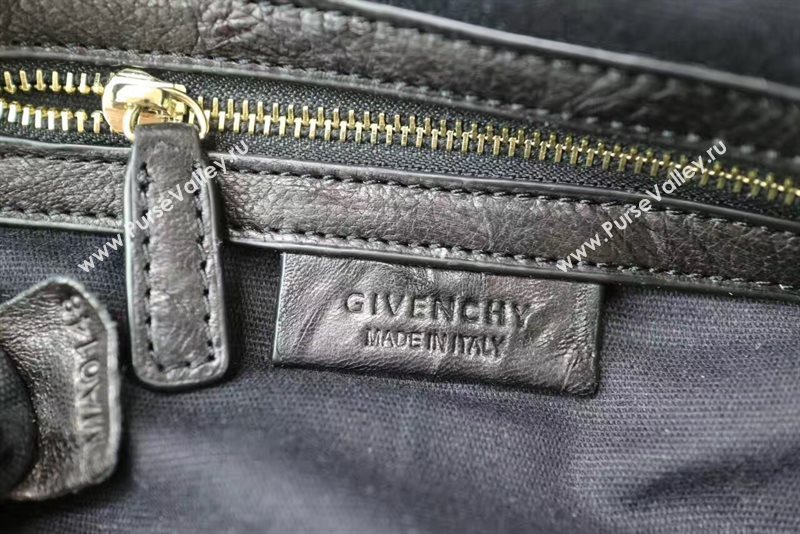 Givenchy black backpack new bag 5439