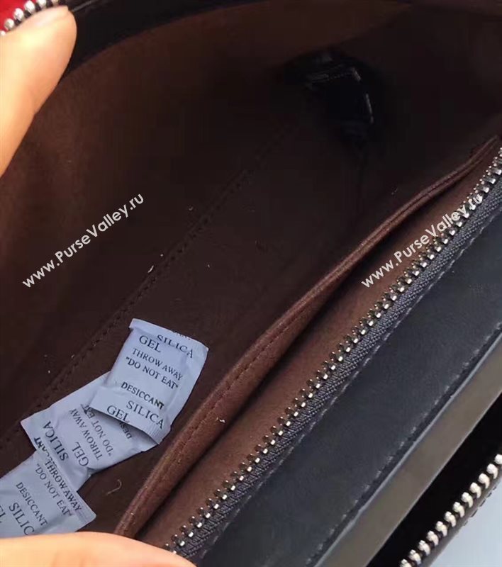 Fendi black medium tote shoulder bag 5548