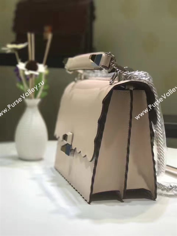 Fendi medium kan nude I bag 5560