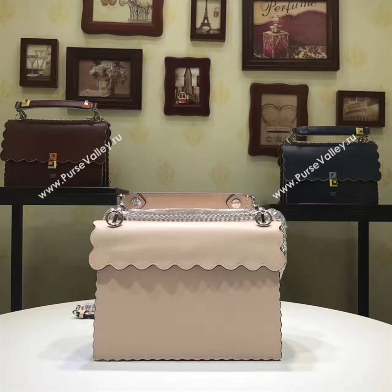Fendi medium kan nude I bag 5560