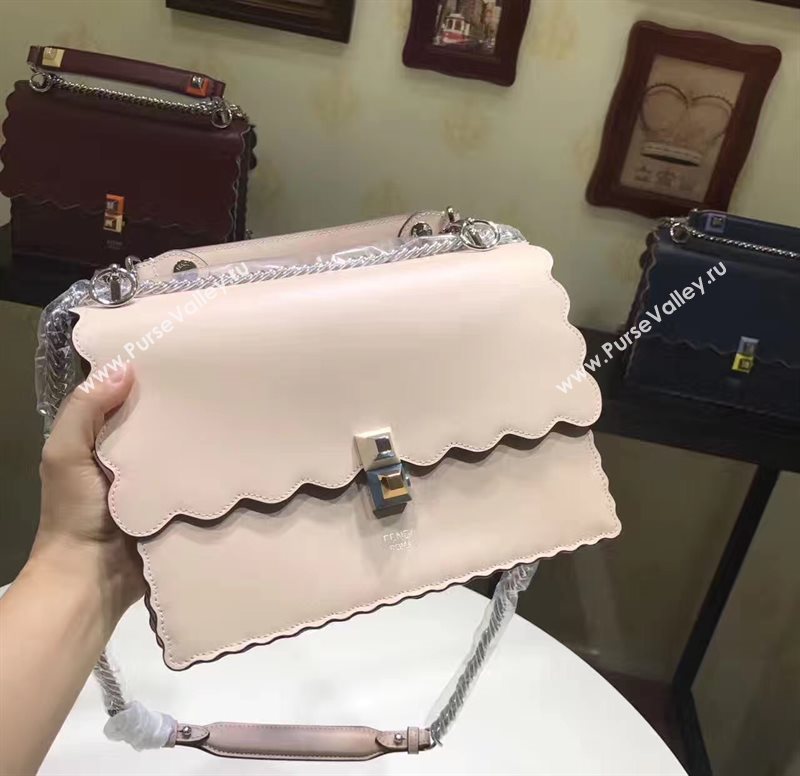 Fendi medium kan nude I bag 5560