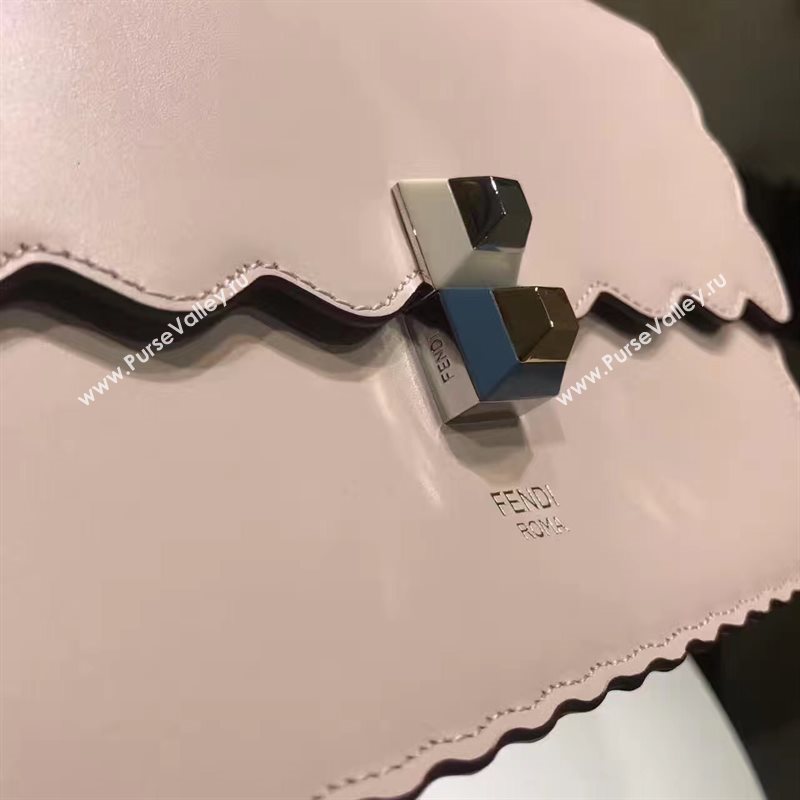 Fendi medium kan nude I bag 5560