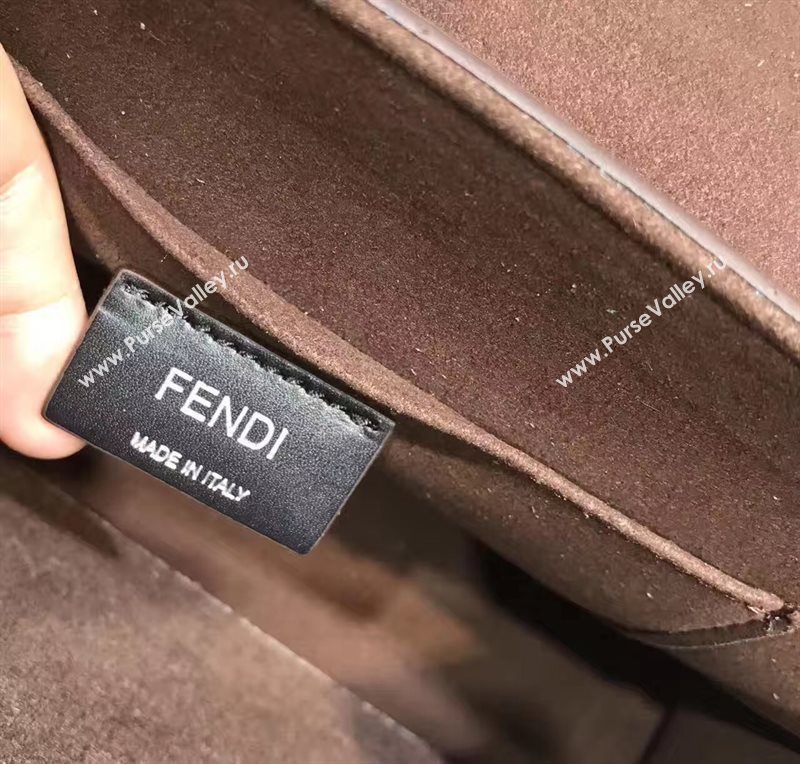 Fendi medium kan nude I bag 5560
