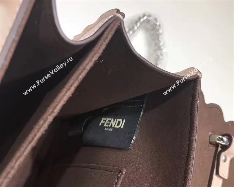 Fendi medium kan nude I bag 5560