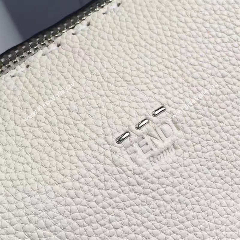 Fendi lei cream selleria bag 5562