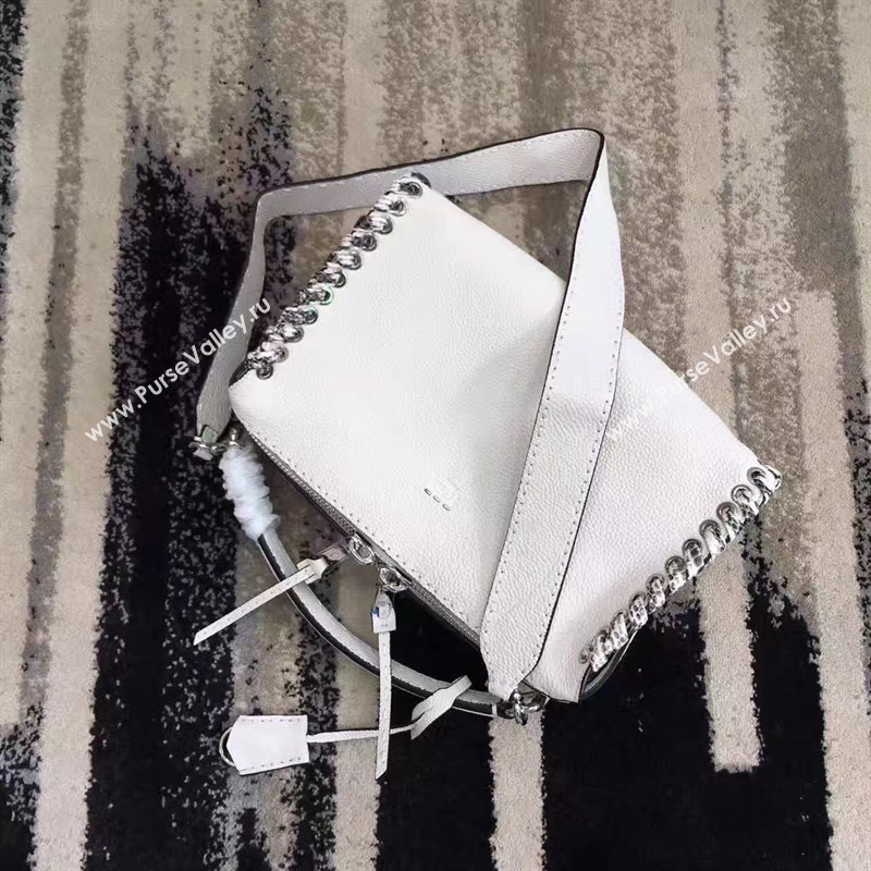 Fendi lei cream selleria bag 5562