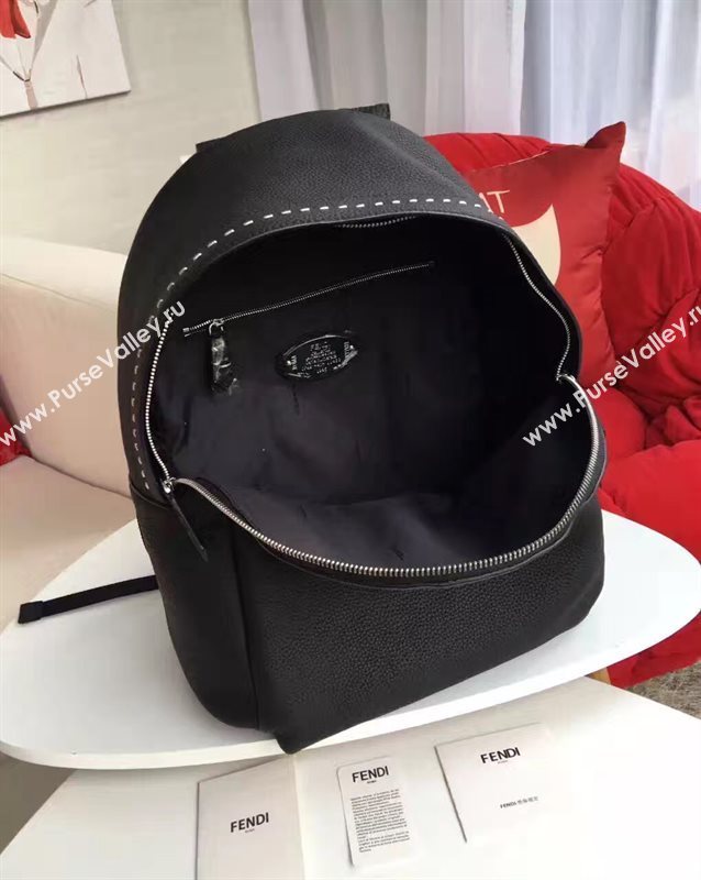 Fendi large backpack monster bag 5590