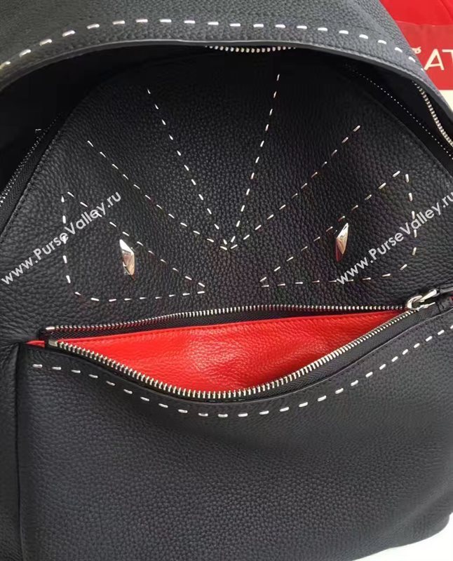 Fendi large backpack monster bag 5590