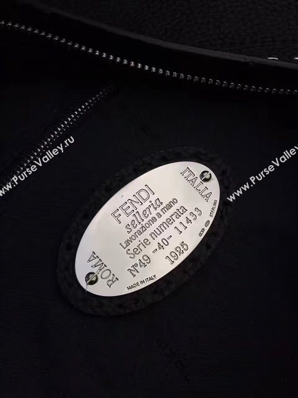 Fendi large backpack monster bag 5590