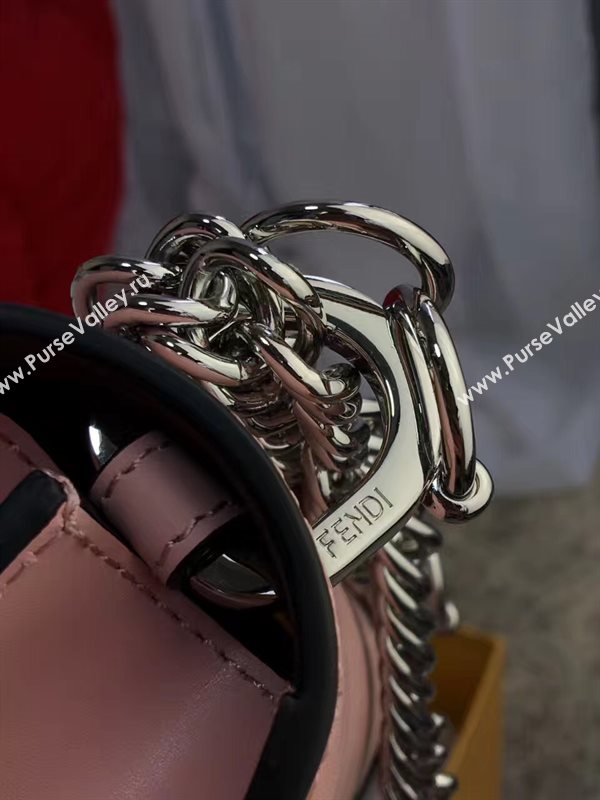 Fendi mini kan pink I bag 5598