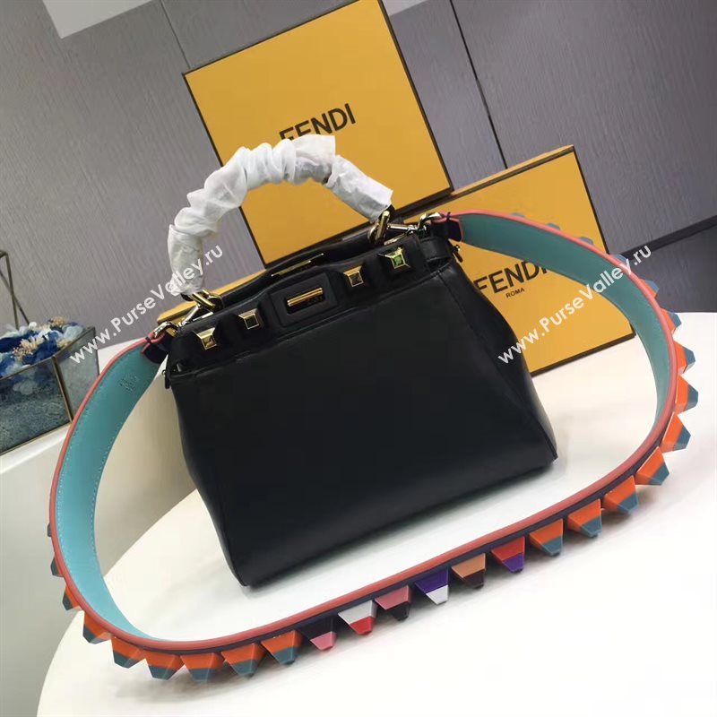 Fendi strap navy you blue 5501