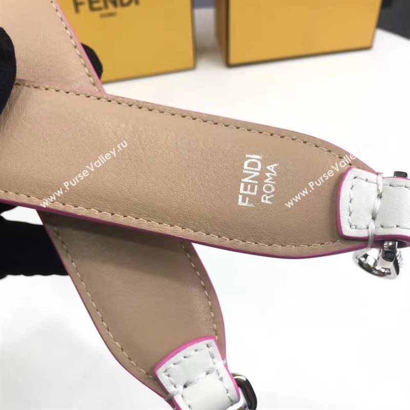 Fendi strap you v tan cream 5502