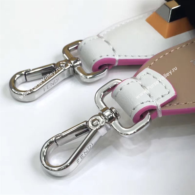 Fendi strap you v tan cream 5502