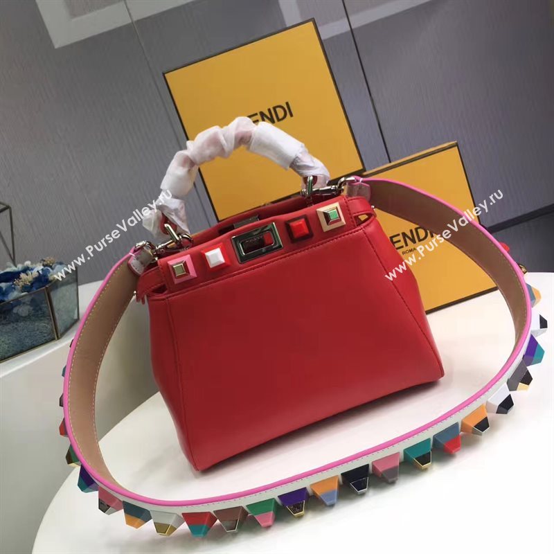 Fendi strap you v tan cream 5502