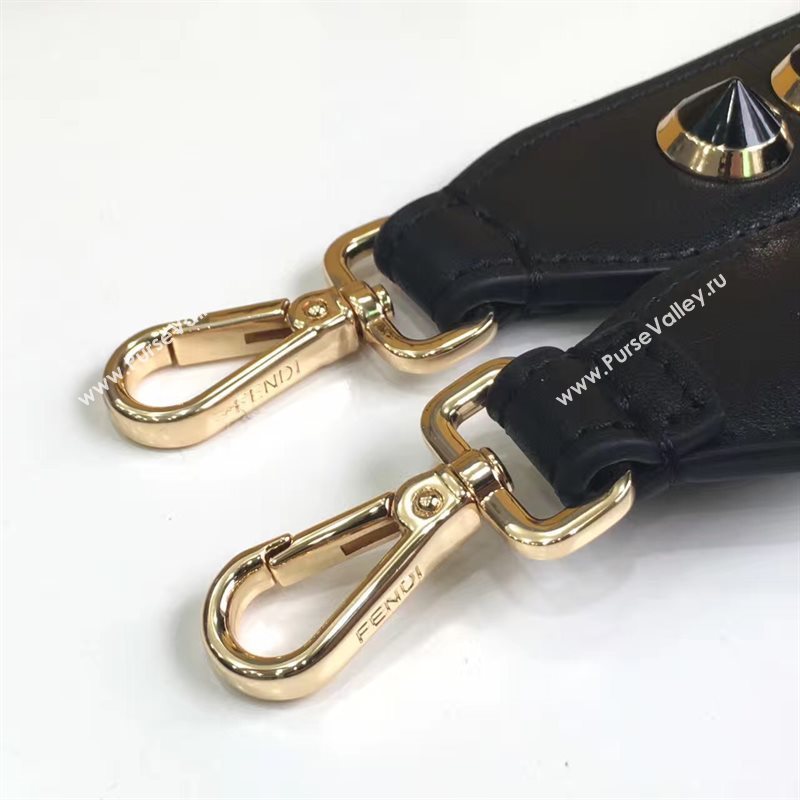 Fendi you strap black 5506