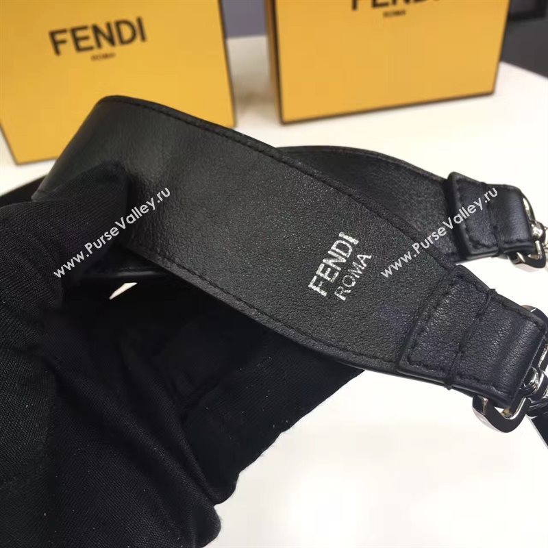 Fendi strap black you stud 5507