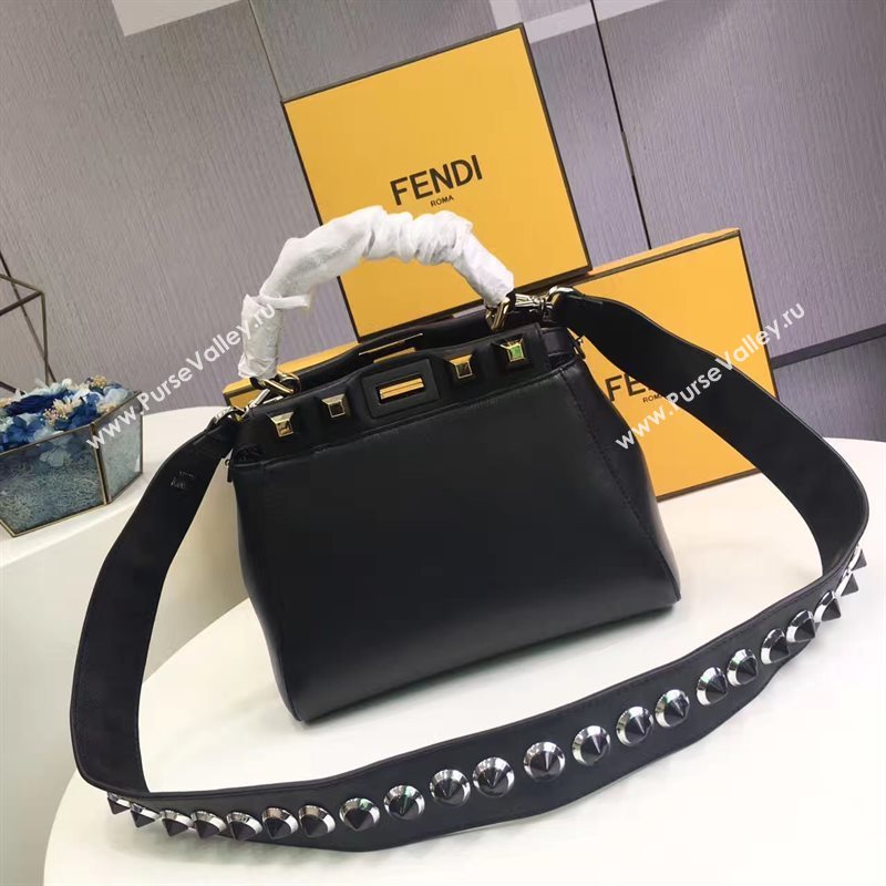 Fendi strap black you stud 5507