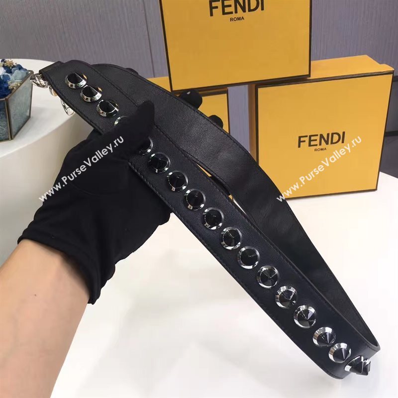 Fendi strap black you stud 5507