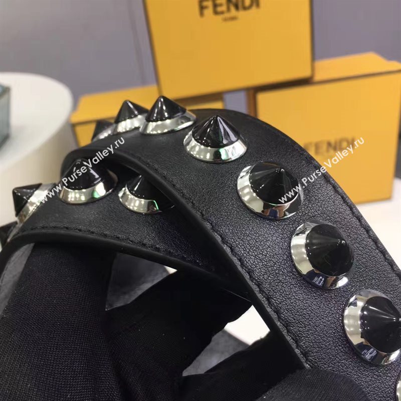 Fendi strap black you stud 5507