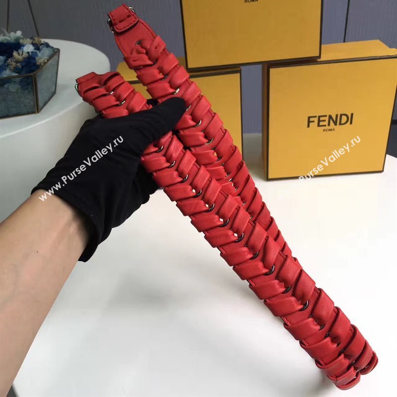 Fendi you strap red 5509