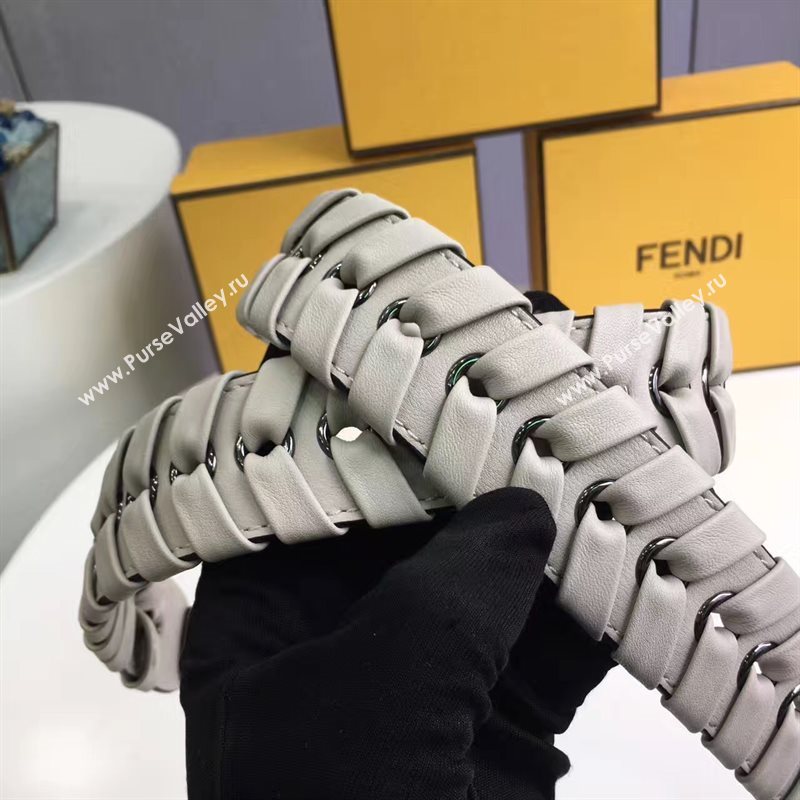 Fendi strap light you gray 5510
