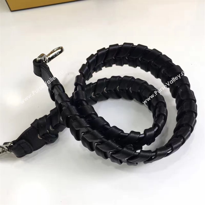 Fendi you strap black 5511