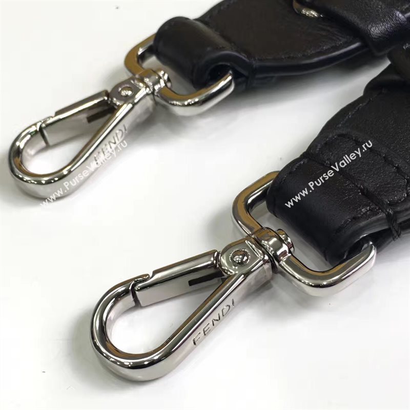 Fendi you strap black 5511