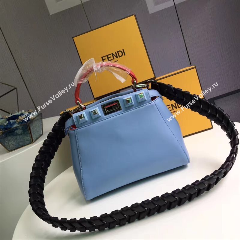 Fendi you strap black 5511