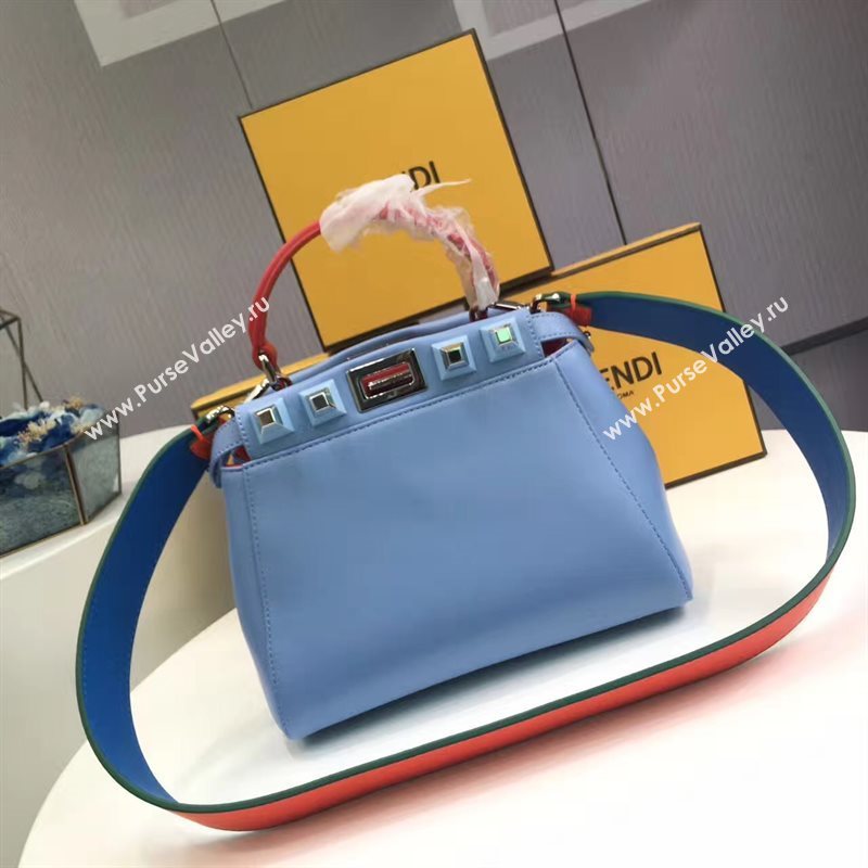 Fendi strap blue you red 5512