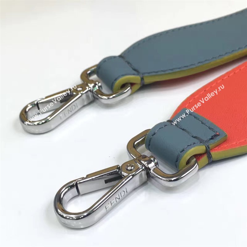 Fendi strap red you sky 5513