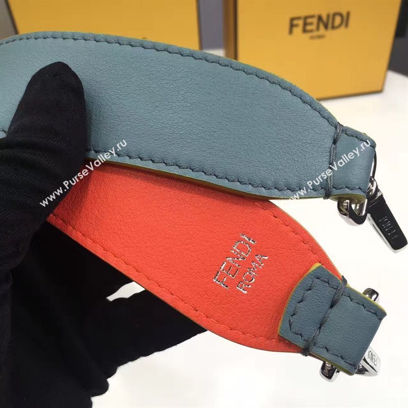 Fendi strap red you sky 5513