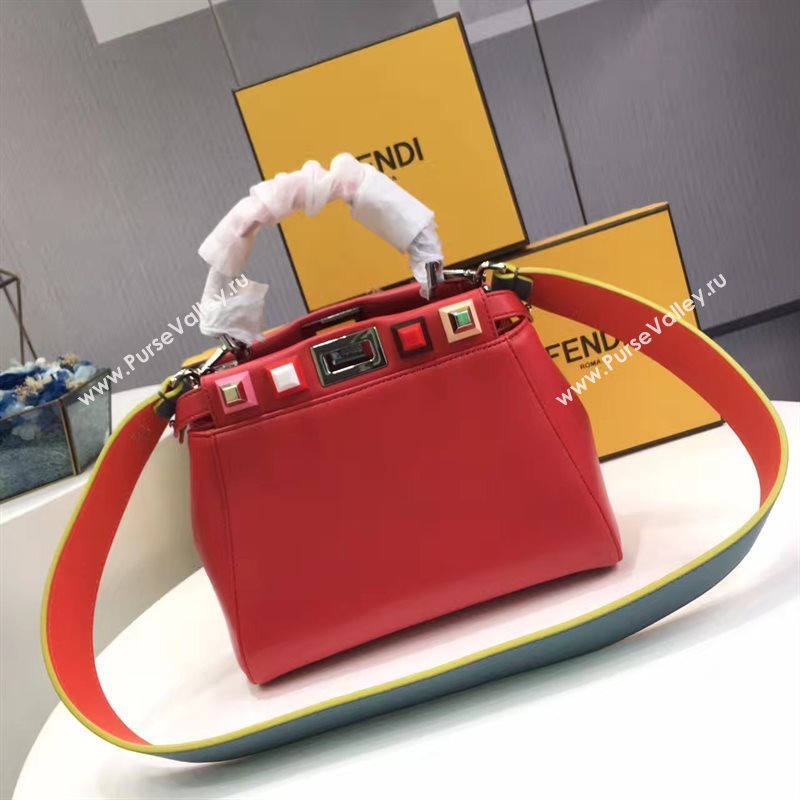 Fendi strap red you sky 5513