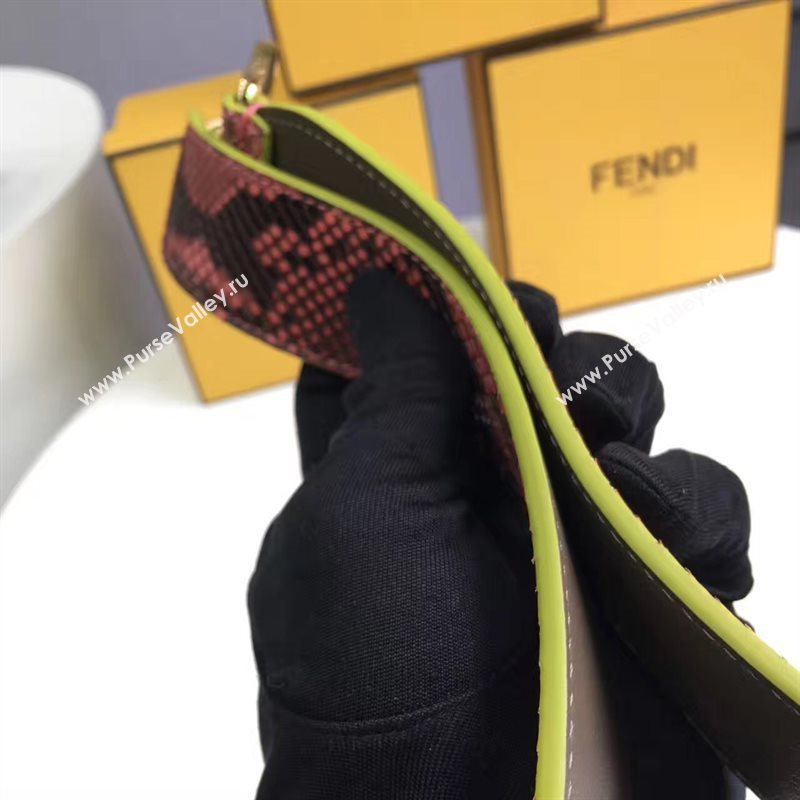 Fendi strap tri you snake 5521