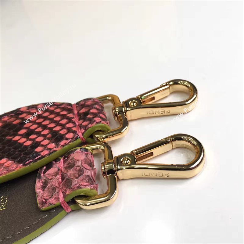 Fendi strap tri you snake 5521