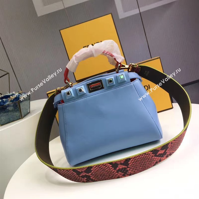 Fendi strap tri you snake 5521