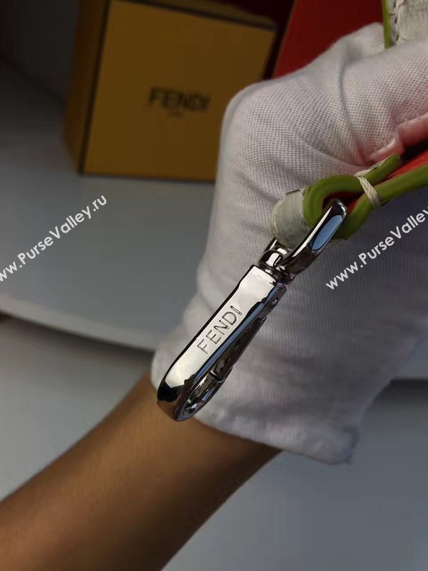 Fendi strap orange you snake 5522