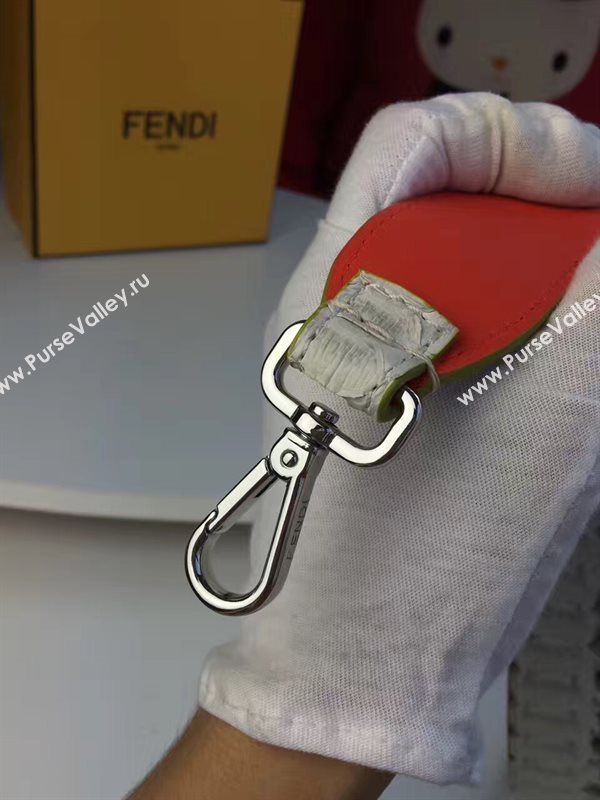 Fendi strap orange you snake 5522