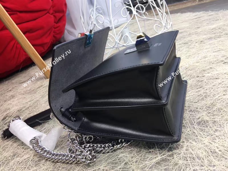 Fendi mini kan black I bag 5603