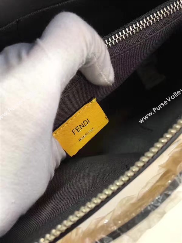 Fendi by the yellow way bag 5609