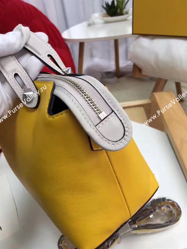 Fendi by the yellow way bag 5609
