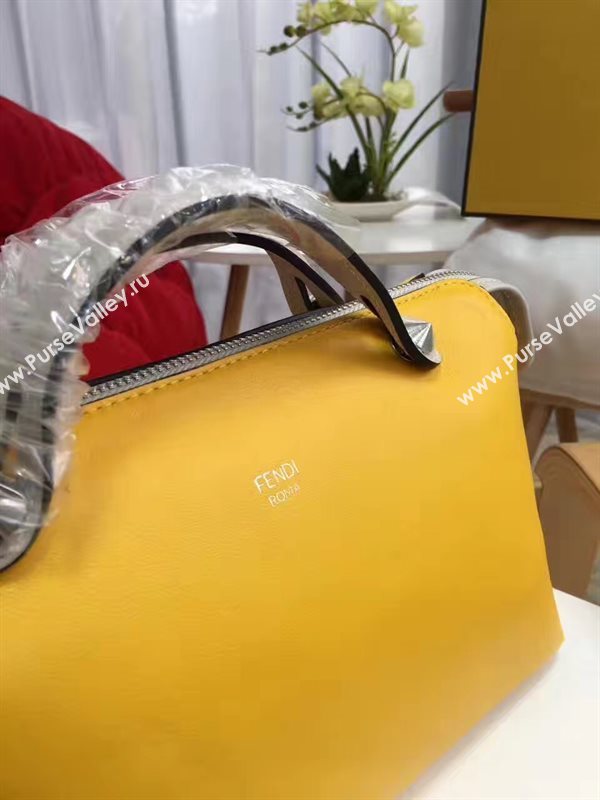 Fendi by the yellow way bag 5609