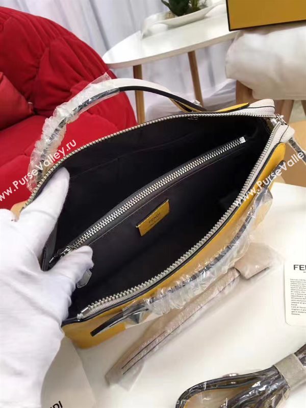 Fendi by the yellow way bag 5609