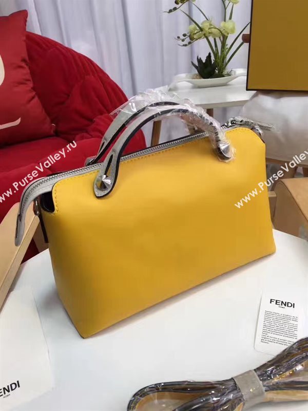 Fendi by the yellow way bag 5609