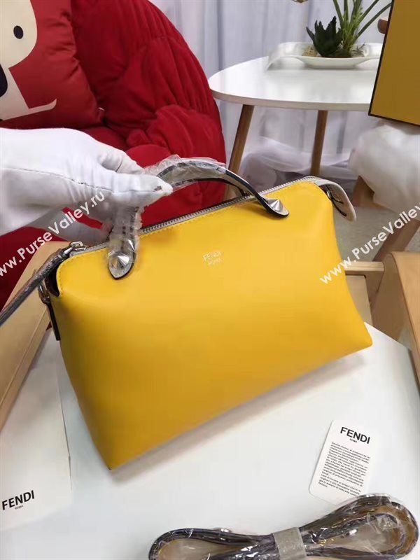 Fendi by the yellow way bag 5609