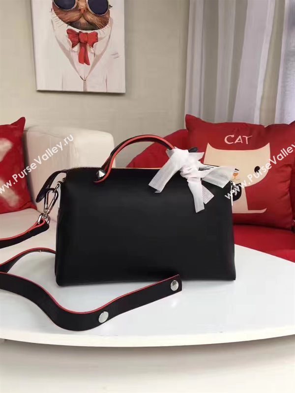 Fendi black by way the bag 5611