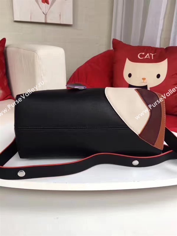 Fendi black by way the bag 5611