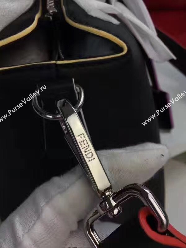 Fendi black by way the bag 5611