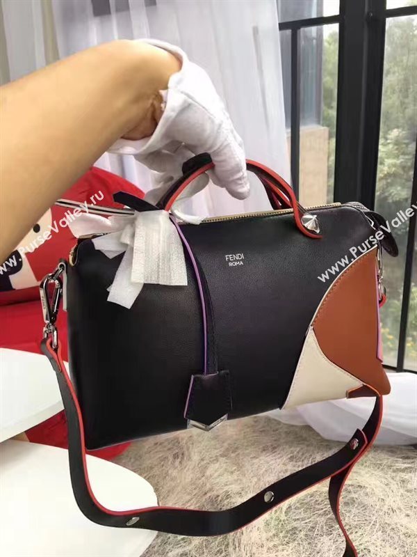 Fendi black by way the bag 5611